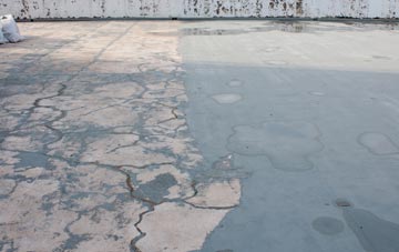 Acol fibreglass roof repair costs