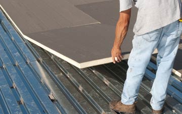 benefits of insulating Acol flat roofing