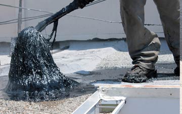Acol flat roof waterproofing costs