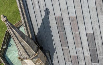 Acol lead roof considerations