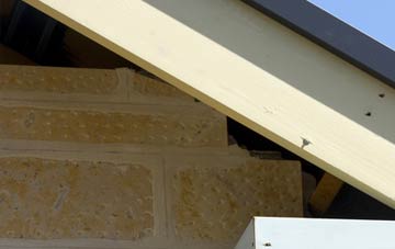 soffit repair Acol