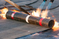 Acol flat roof sealing